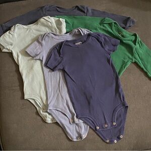 Assorted 12M Onsies
